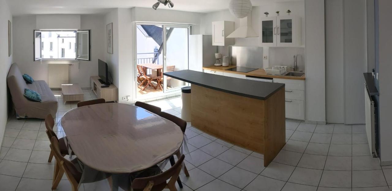 T3 Sea View With Beach At 20M Saint-Marc-Sur-Mer Saint-Nazaire (Loire-Atlantique) Exterior foto