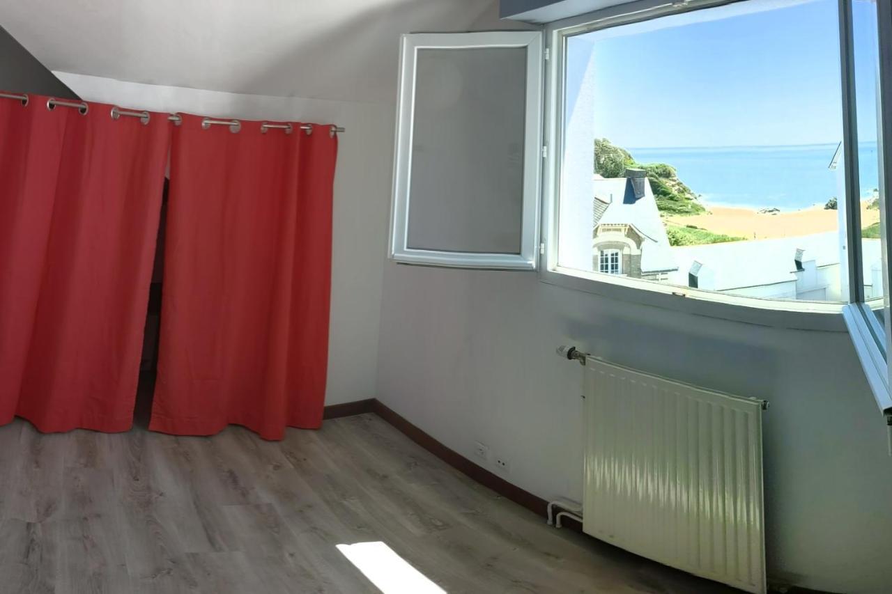 T3 Sea View With Beach At 20M Saint-Marc-Sur-Mer Saint-Nazaire (Loire-Atlantique) Exterior foto